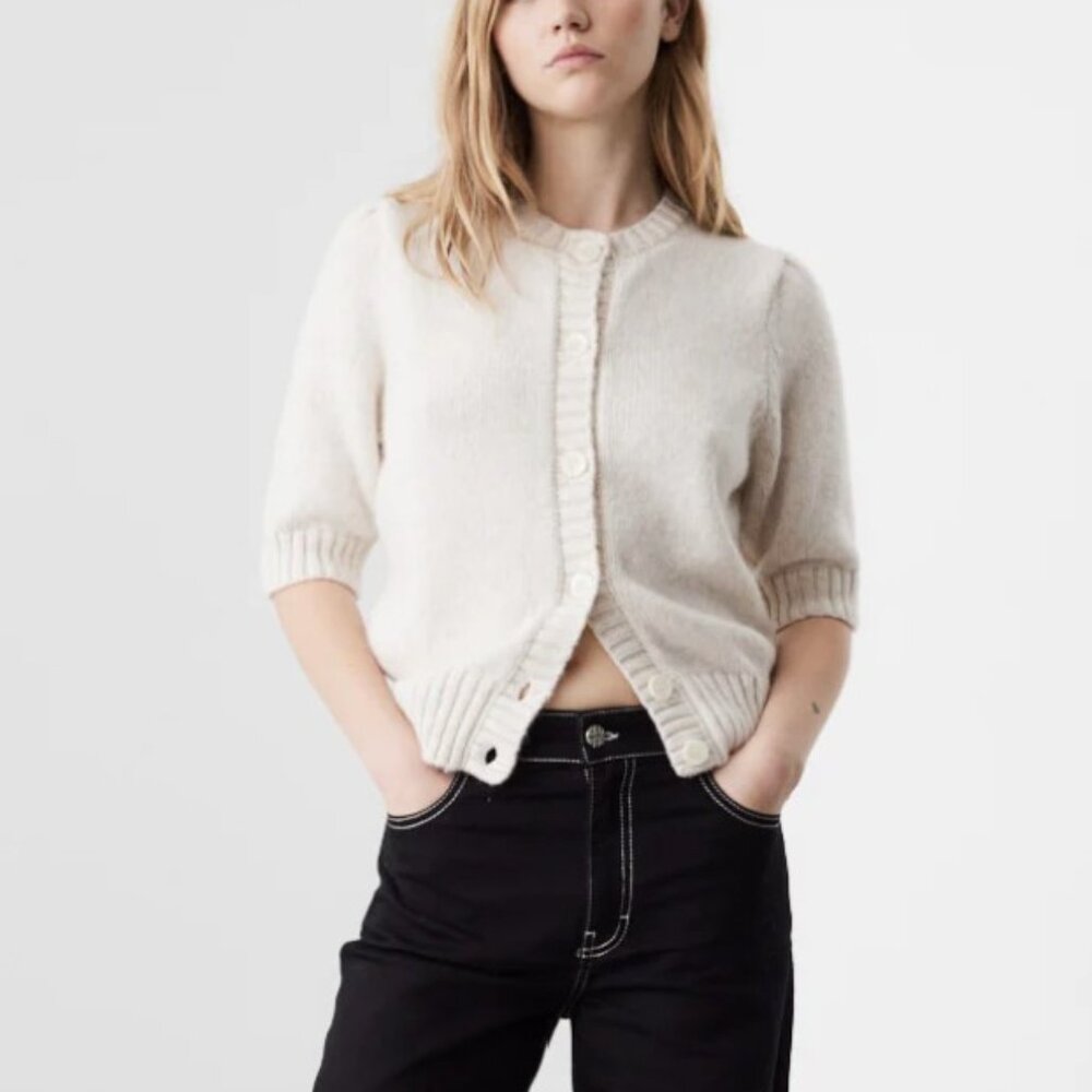 Baum und Pferdgarten Cardigan Sweater